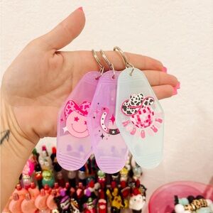 western keychains